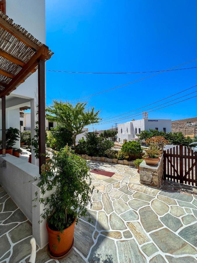 Antheia Hotel Folegandros Town Exterior photo