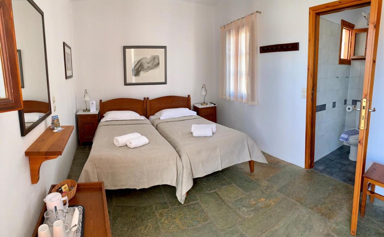 Antheia Hotel Folegandros Town Room photo