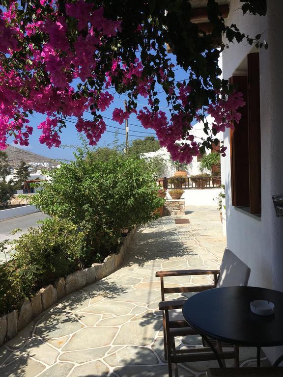 Antheia Hotel Folegandros Town Exterior photo